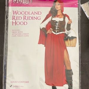 Red riding hood Costume